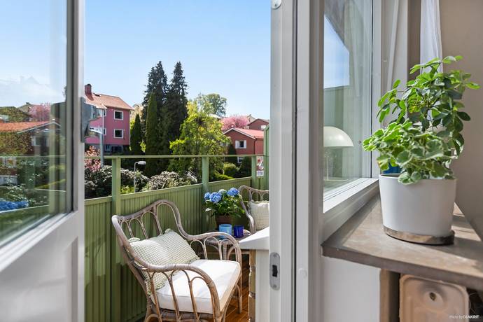 3 rum Lägenhet på Landshövdingegatan 32C Krokslätt Mölndals kommun - bild 8