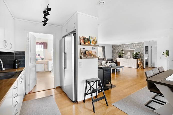 3 rum Villa på Hökviken 7 Hörnefors Umeå kommun - bild 19