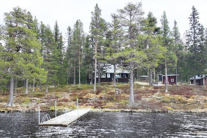Gård med skogsbruk på HÄRJEDALEN HÅN 9:13, 14:6, 14:7 Vemhån Härjedalens kommun - bild 27