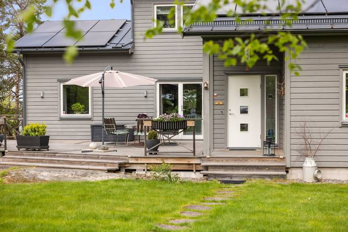5 rum Villa på Blåbärsvägen 3 Tyresö Strand Tyresö kommun - bild 9