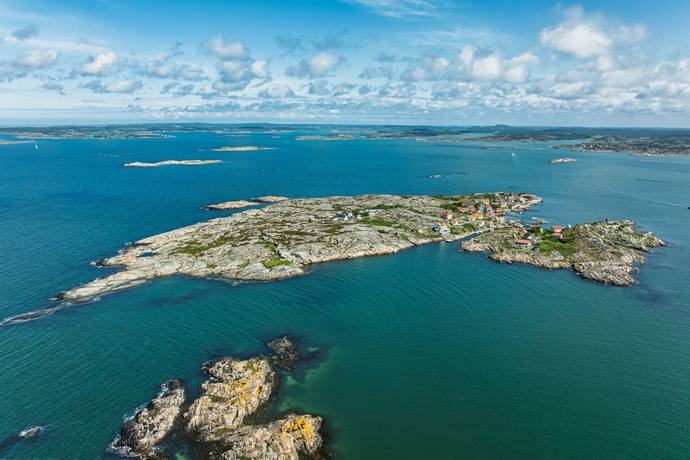 7 rum fritidshus på Brunskär 290, en Skärgårdspärla! Kärna, Kungälvs kommun - bild 5