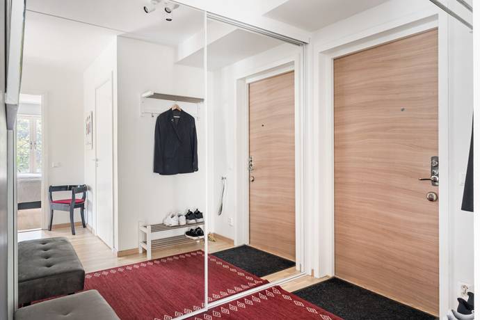 3 rum lägenhet på KANALVÄGEN 14 ROSLAGS NÄSBY, Täby kommun - bild 5