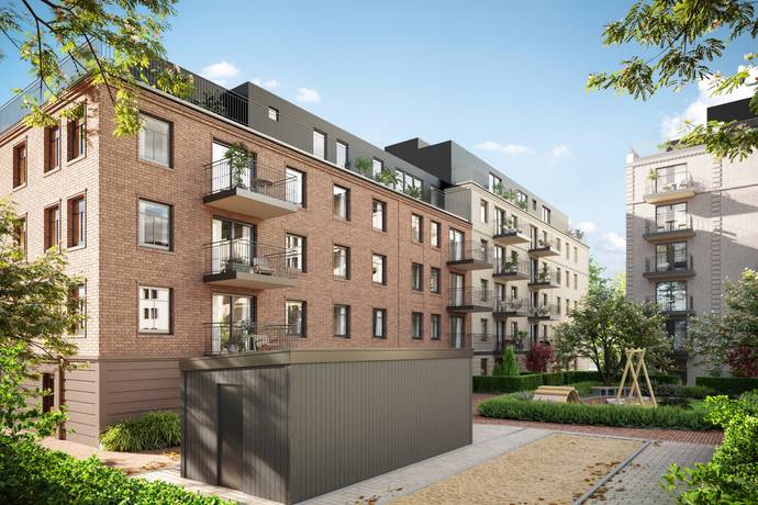 3 rum Lägenhet på Snidaregatan 7 Centrum Varbergs kommun - bild 2