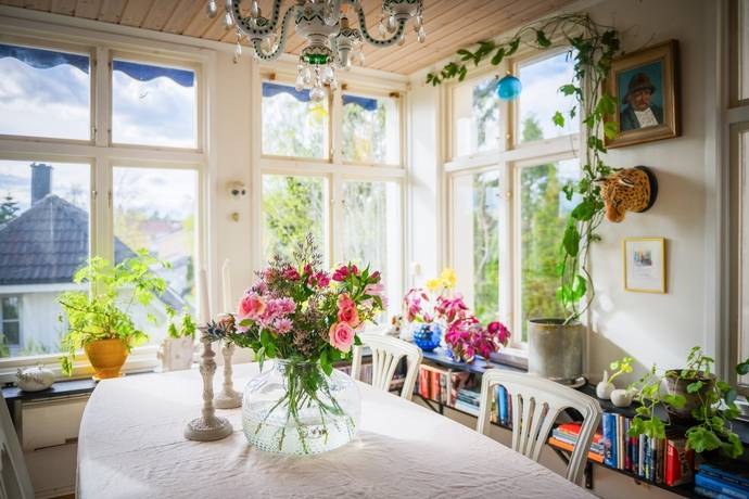 7 rum Villa på Hagavägen 1 Rönninge Salems kommun - bild 16