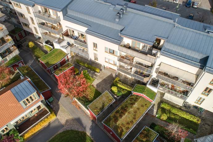 4 rum Lägenhet på Strandgatan 71 Kungälv - Centrum Kungälvs kommun - bild 25