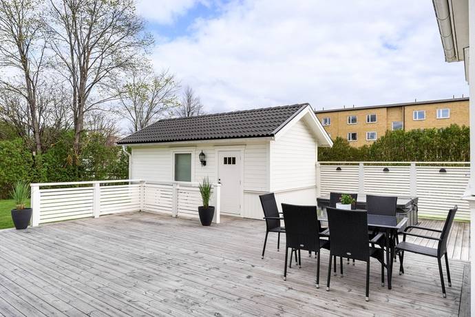 5 rum Villa på Nävgatan 2 Hagalund Borlänge kommun - bild 41