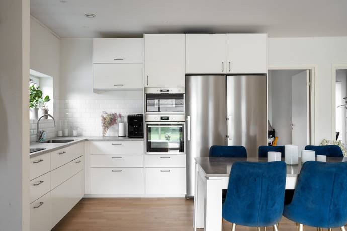 4 rum parhus på Klockarvägen 12 A Strövelstorp, Ängelholms kommun - bild 1