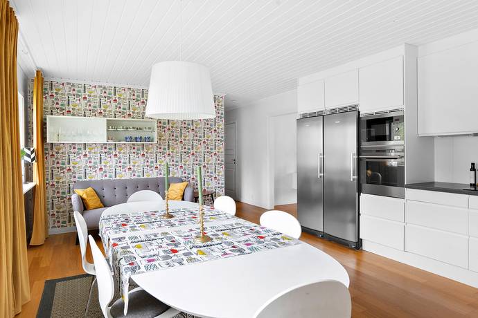5 rum Villa på Sundmarksvägen 27 Bygdeå Robertsfors kommun - bild 8