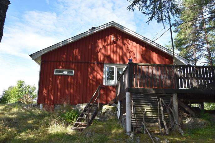 3 rum villa på Pikstad Höjden 1 Holmedal, Årjängs kommun - bild 3