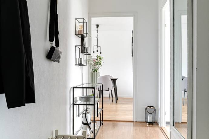 2 rum lägenhet på Fricksgatan 3 B Villan, Ängelholms kommun - bild 2