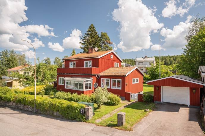 Branta backen 5, Rasfallet, Ludvika kommun