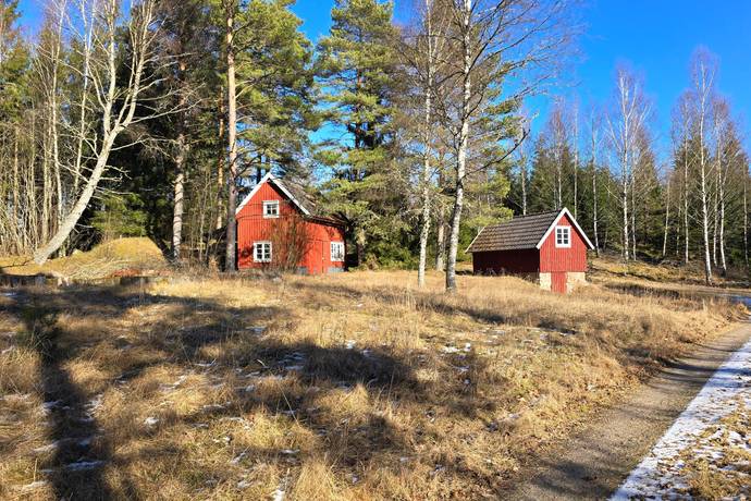 5 rum Vinterbonat fritidshus på Groeryd Dalhem 1 Ljungby kommun - bild 7