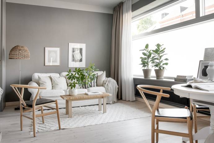 1 rum lägenhet på Södra Kyrkogatan 44 Lugnet, Borås kommun - bild 1