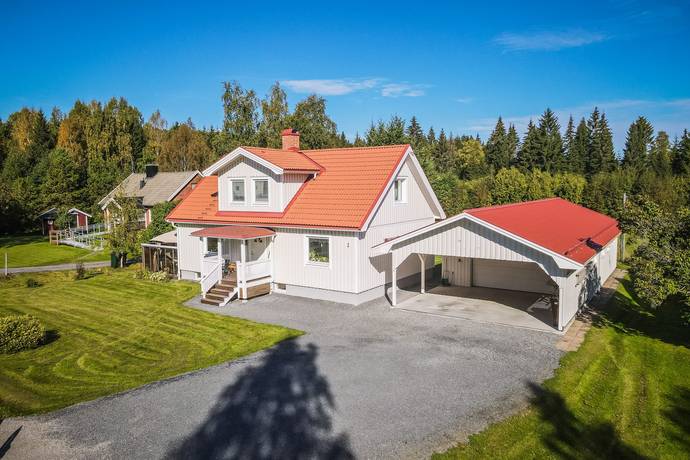 Sockenvägen 3, Arnäsvall, Örnsköldsviks kommun