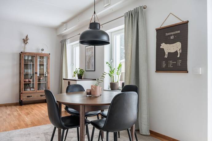 3 rum lägenhet på Kvartsstigen 2B Galgberget, Falu kommun - bild 5