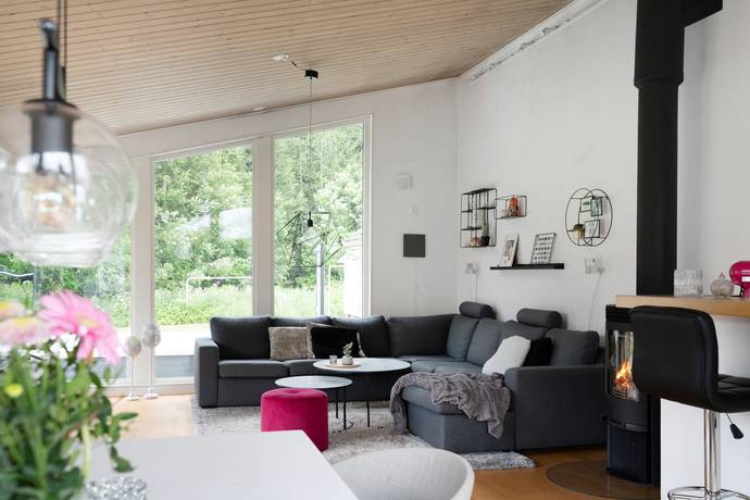 6 rum Villa på Trätskogsvägen 14 Gävle Gävle kommun - bild 28