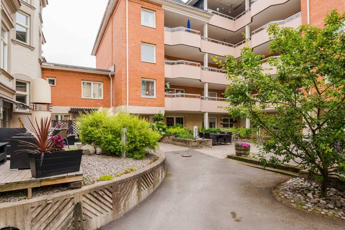 2 rum Lägenhet på Trädgårdsgatan 8C Sundsvall centrum Sundsvalls kommun - bild 5