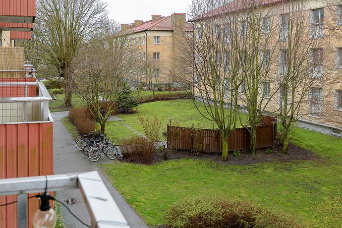 2 rum Lägenhet på Köpenhamnsvägen 32 A Slottsstaden Malmö kommun - bild 20