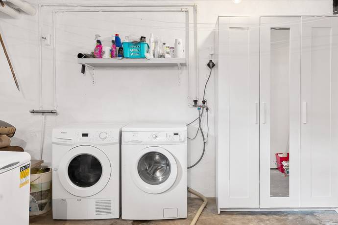 5 rum Villa på Västergatan 29 Centralt Skurup Skurups kommun - bild 19
