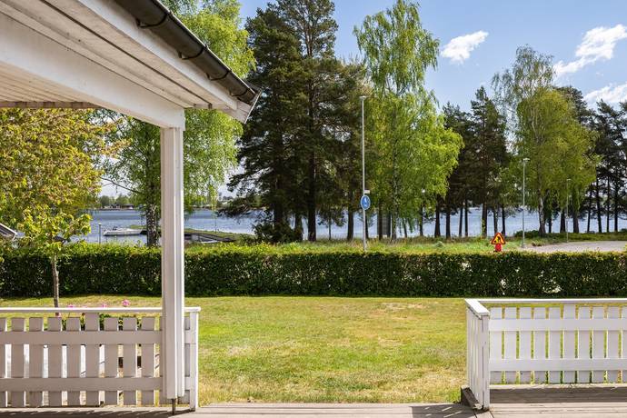 Norra Skogen, Karlsborgs kommun