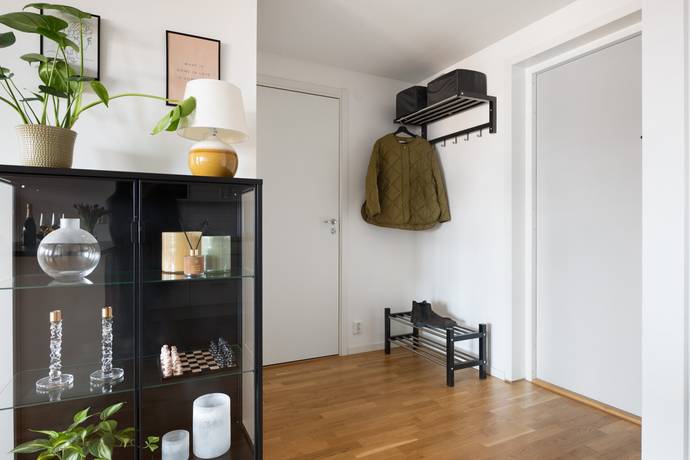 2 rum Lägenhet på Storgatan 76C Huvudsta Solna kommun - bild 16