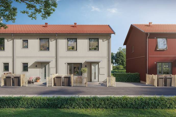 Sten Stenssons väg, Allerum, Helsingborgs kommun