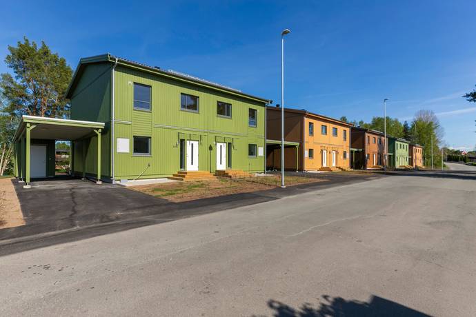 5 rum Parhus på Orrhagavägen Tvåplanshus Eksjö Eksjö kommun - bild 27