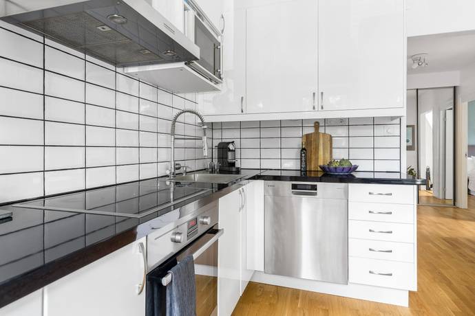 2 rum Lägenhet på Furuvägen 23 Centrala Sundbyberg Sundbybergs kommun - bild 10