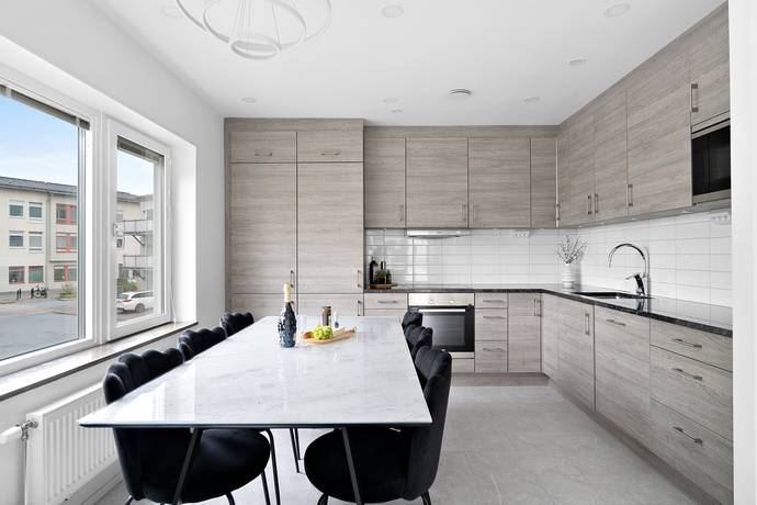 3 rum Lägenhet på Glasbygatan 3C Glasberga Sjöstad Södertälje kommun - bild 3