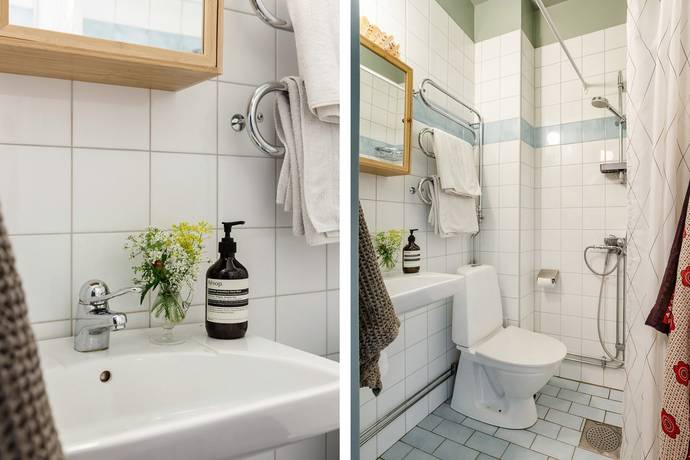 1 rum Lägenhet på Arvodesvägen 23, 1tr Hägerstensåsen Stockholms kommun - bild 14