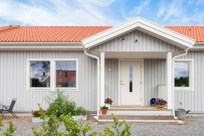4 rum villa på Spånghagen 4B Vattholma, Uppsala kommun - bild 3