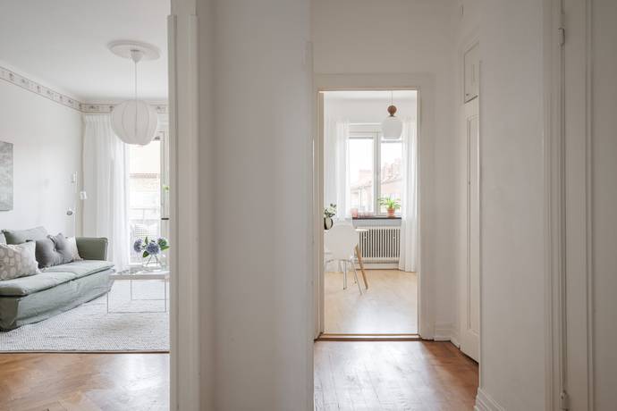 1 rum Lägenhet på Amiralsgatan 41B Folkets park Malmö kommun - bild 12