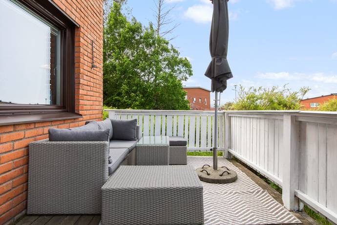 4 rum Lägenhet på Nynäshamnsvägen 19 Granloholm Sundsvalls kommun - bild 20