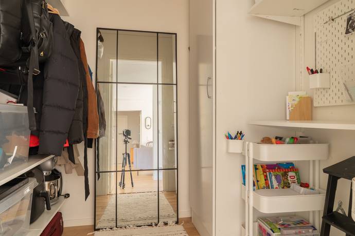 4 rum Lägenhet på Salamandervägen 8F Gäddeholm Västerås kommun - bild 51