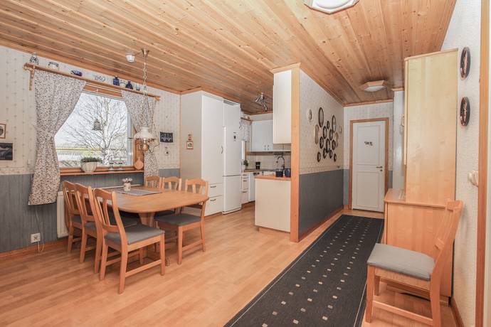 4 rum Villa på Björkgatan 2 Erikslund Bodens kommun - bild 4
