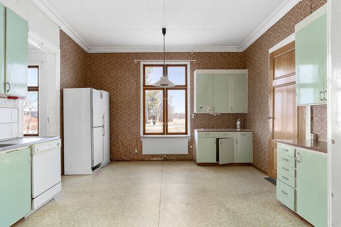 4 rum Villa på Vuonovägen 41 Vuono Haparanda kommun - bild 12