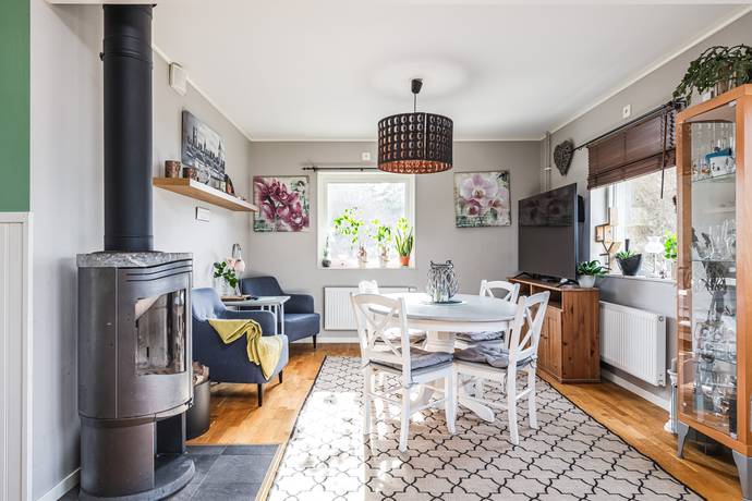 villa på Siriusvägen 26 Kvissleby, Sundsvalls kommun - bild 3