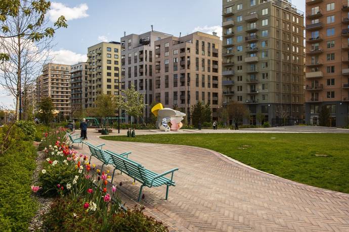 1 rum Lägenhet på Solnavägen 13A Karolinska / Hagastaden, Solna kommun Solna kommun - bild 29