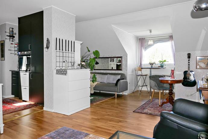 2 rum Lägenhet på Grindhöjdsvägen 1B Söder Åmåls kommun - bild 2