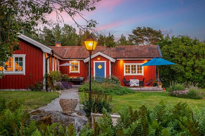 4 rum villa på Sandtorp 21 Enhörna, Södertälje kommun - bild 2