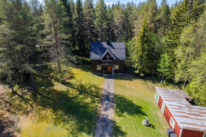 5 rum villa på Gunsenvägen 83 Klemensnäs, Skellefteå kommun - bild 4