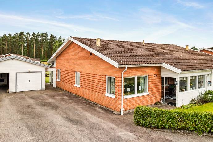 3 rum lägenhet på klockljungvägen 2A Hillerstorp, Gnosjö kommun - bild 1