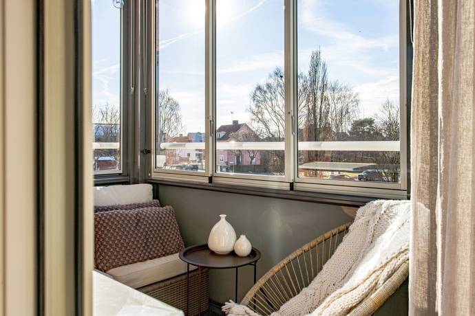 2 rum Lägenhet på Karl XI:s Väg 19 Centrum Halmstads kommun - bild 17