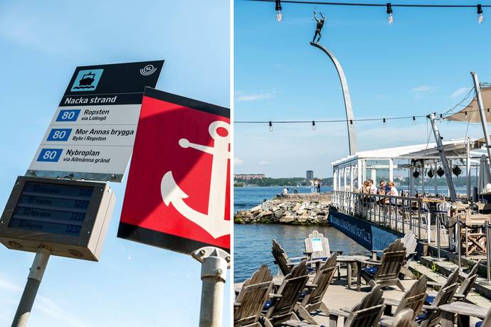 3 rum Lägenhet på Lokomobilvägen 2C Nacka Strand Nacka kommun - bild 30