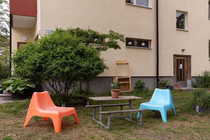 3 rum Lägenhet på Fregattvägen 52 Gröndal Stockholms kommun - bild 42