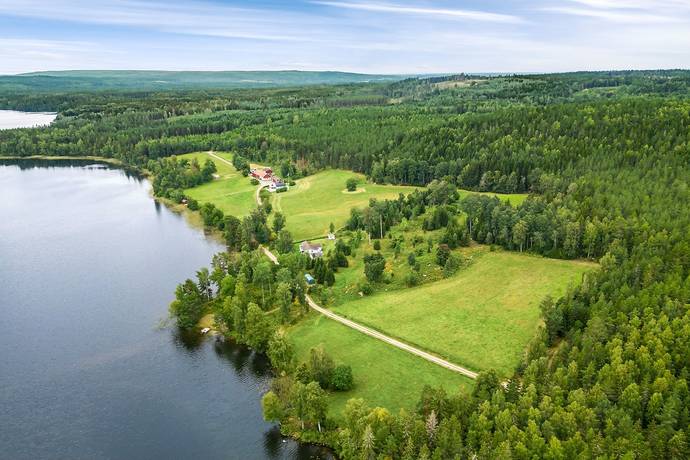 4 rum Villa på Gällsebo Blåviken 1 Mölltorp Karlsborgs kommun - bild 28