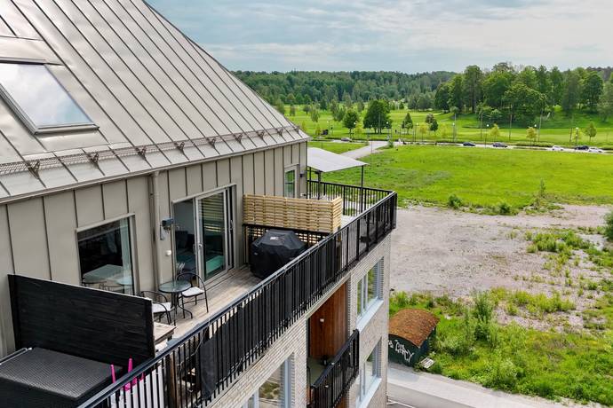2 rum lägenhet på Termikgatan 23C - vindsvåning! Södra Ladugårdsängen, Örebro kommun - bild 1
