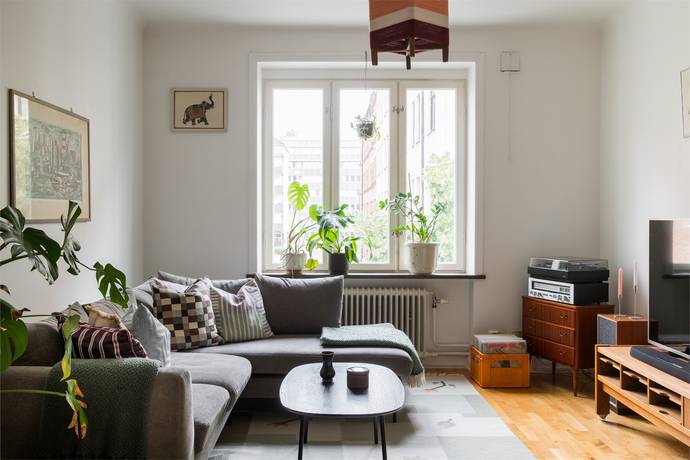 3 rum lägenhet på Kristianstadsgatan 15 Möllevången, Malmö kommun - bild 1