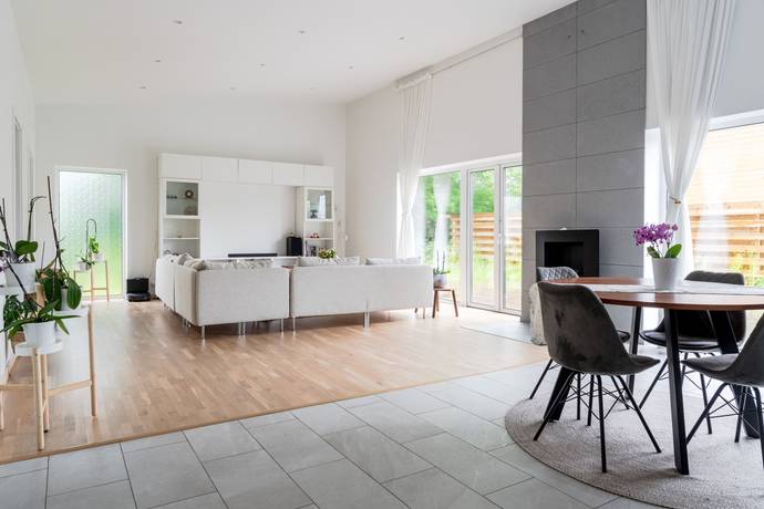 5 rum villa på Sävenäsvägen 4 Skelleftehamn, Skellefteå kommun - bild 1