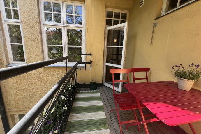 3 rum Lägenhet på Adelsgatan 12 Visby Innerstad Gotlands kommun - bild 4